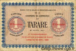 1 Franc FRANCE régionalisme et divers Tarare 1917 JP.119.24 TB