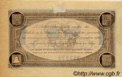 1 Franc FRANCE regionalismo e varie Toulouse 1922 JP.122.45 BB to SPL
