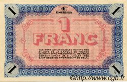 1 Franc FRANCE regionalismo y varios Vienne 1918 JP.128.23 SC a FDC