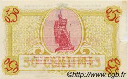 50 Centimes FRANCE regionalismo y varios Metz 1918 JP.131.01 BC
