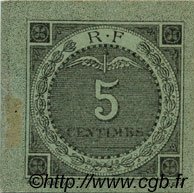 5 Centimes FRANCE regionalism and miscellaneous Bougie, Sétif 1916 JP.139.09 F