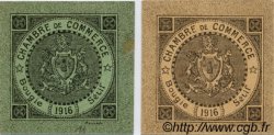 10 Centimes FRANCE regionalism and various Bougie, Sétif 1916 JP.139.10 VF - XF