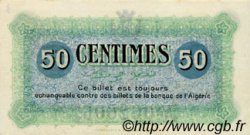 50 Centimes FRANCE Regionalismus und verschiedenen Constantine 1915 JP.140.03 fST to ST