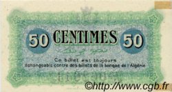 50 Centimes FRANCE Regionalismus und verschiedenen Constantine 1915 JP.140.03 SS to VZ