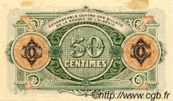 50 Centimes FRANCE regionalismo e varie Constantine 1916 JP.140.06 AU a FDC