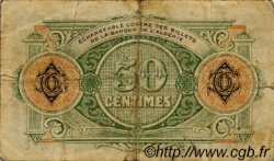 50 Centimes FRANCE regionalism and miscellaneous Constantine 1916 JP.140.06 F
