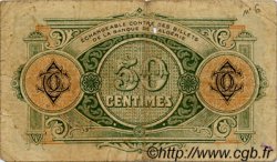 50 Centimes FRANCE regionalismo y varios Constantine 1916 JP.140.08 BC