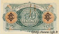 50 Centimes FRANCE regionalismo e varie Constantine 1917 JP.140.12 BB to SPL