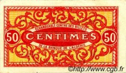 50 Centimes FRANCE Regionalismus und verschiedenen Constantine 1920 JP.140.23 fST to ST