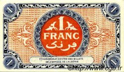 1 Franc FRANCE Regionalismus und verschiedenen Constantine 1922 JP.140.37 fST to ST