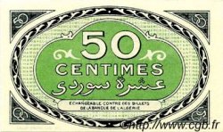 50 Centimes FRANCE Regionalismus und verschiedenen Constantine 1922 JP.140.38 fST to ST