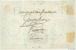 10 Livres filigrane républicain Vérificateur FRANCE  1792 Ass.36v XF