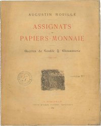 50 / 500 Livres Planche FRANCE  1794 Laf.(278) SPL