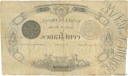 100 Francs type 1848, définitif à l
