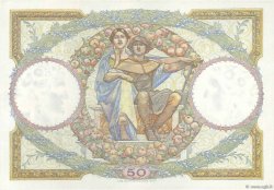 50 Francs LUC OLIVIER MERSON FRANCE  1929 F.15.03 pr.SPL