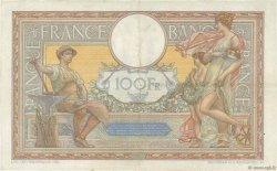100 Francs LUC OLIVIER MERSON type modifié FRANCE  1939 F.25.49 TTB