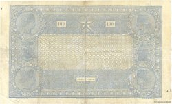 100 Francs type 1862 Indices Noirs FRANCE  1881 F.A39.17 TB