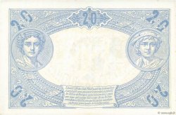 20 Francs BLEU FRANCE  1906 F.10.01 pr.NEUF
