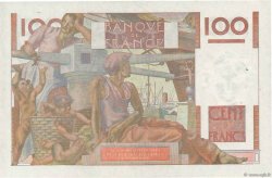100 Francs JEUNE PAYSAN filigrane inversé FRANCE  1952 F.28bis.01 SUP