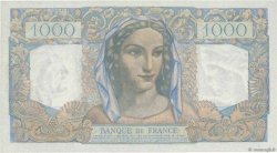 1000 Francs MINERVE ET HERCULE FRANCE  1947 F.41.18 SPL