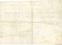 100 Livres Tournois gravé FRANCE  1719 Dor.07 VF