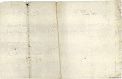 100 Livres Tournois typographié FRANCIA  1720 Dor.27 BB