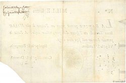 1000 Livres Tournois typographié FRANCIA  1720 Dor.29 BB