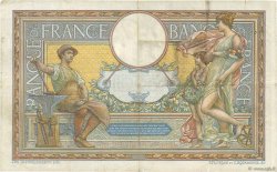 100 Francs LUC OLIVIER MERSON avec LOM FRANCE  1908 F.22.01 pr.TB