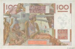 100 Francs JEUNE PAYSAN FRANCE  1954 F.28.43a XF+