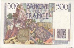 500 Francs CHATEAUBRIAND FRANCIA  1945 F.34.02 SPL+