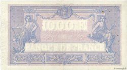 1000 Francs BLEU ET ROSE FRANCE  1920 F.36.35 VF