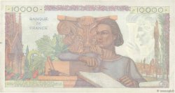 10000 Francs GÉNIE FRANÇAIS FRANCIA  1946 F.50.10 q.SPL