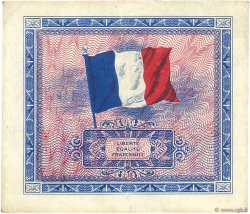 5 Francs DRAPEAU FRANCIA  1944 VF.17.03 SPL