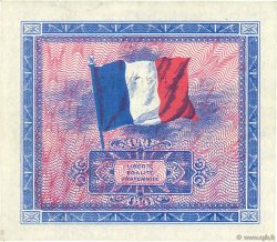 10 Francs DRAPEAU FRANCIA  1944 VF.18.02 q.AU