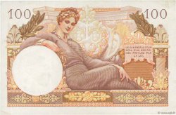 100 Francs TRÉSOR FRANÇAIS FRANCIA  1947 VF.32.01 EBC+