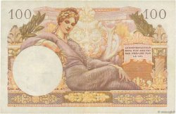 100 Francs TRÉSOR PUBLIC FRANCIA  1955 VF.34.01 BB