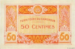 50 Centimes KAMERUN  1922 P.04 VZ