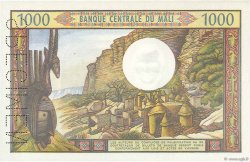 1000 Francs Spécimen MALI  1970 P.13s AU+