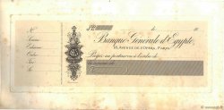 Francs FRANCE régionalisme et divers Paris 1865 DOC.Chèque SUP