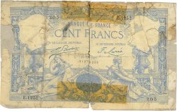 100 Francs type 1882 FRANCE  1887 F.A48.07