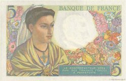 5 Francs BERGER FRANCIA  1947 F.05.07a EBC+
