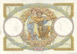 50 Francs LUC OLIVIER MERSON FRANCE  1930 F.15.04 pr.SUP