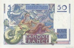 50 Francs LE VERRIER FRANCE  1946 F.20.04 NEUF
