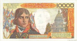10000 Francs BONAPARTE FRANCIA  1956 F.51.04 EBC