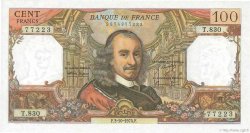 100 Francs CORNEILLE FRANCE  1974 F.65.47 pr.NEUF