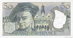 50 Francs QUENTIN DE LA TOUR Petit numéro FRANKREICH  1976 F.67.01A1 ST