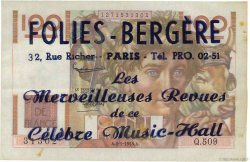 100 Francs JEUNE PAYSAN Publicitaire FRANCE  1953 F.28.35 SUP