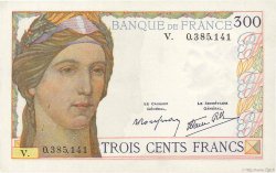300 Francs FRANCIA  1939 F.29.03 EBC+