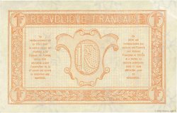 1 Franc TRÉSORERIE AUX ARMÉES 1919 FRANCIA  1919 VF.04.15 SPL