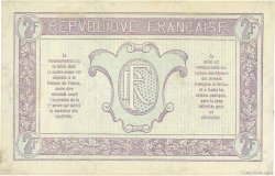 2 Francs TRÉSORERIE AUX ARMÉES FRANCIA  1919 VF.05.01 AU